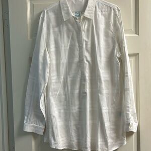 J McLaughlin dress shirt